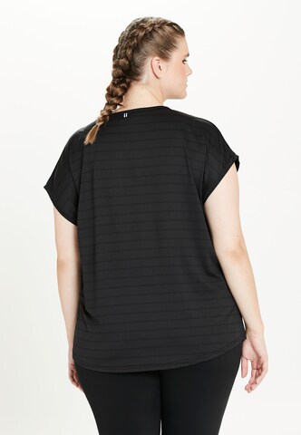 ENDURANCE Performance Shirt in Black