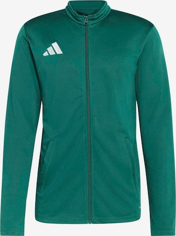 ADIDAS PERFORMANCE Urheilutakki 'ENT26' värissä vihreä: etupuoli