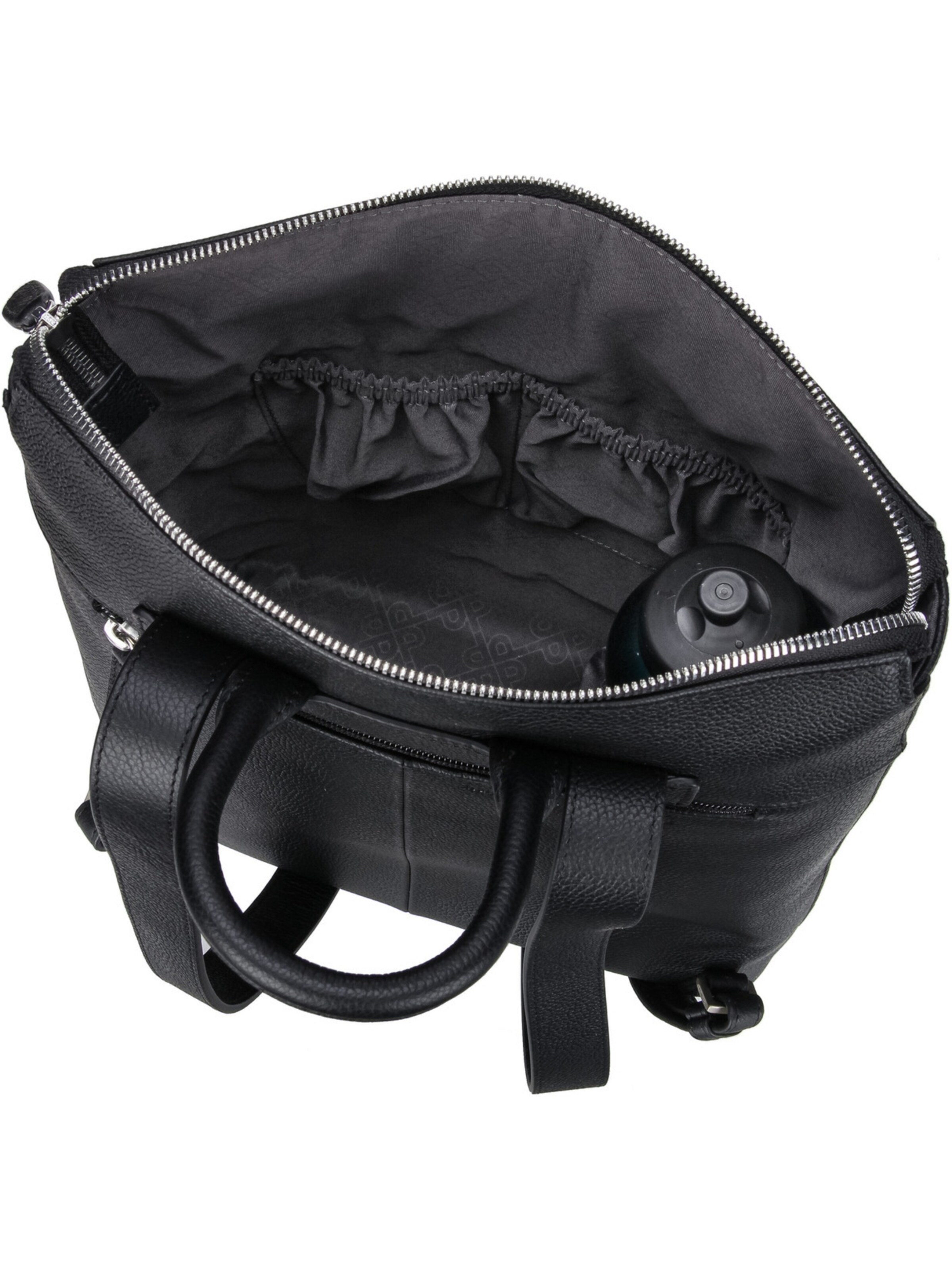 Picard Backpack 'Luis' in Black