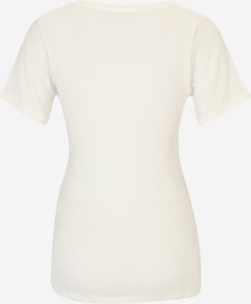 T-shirt LOVE2WAIT en blanc