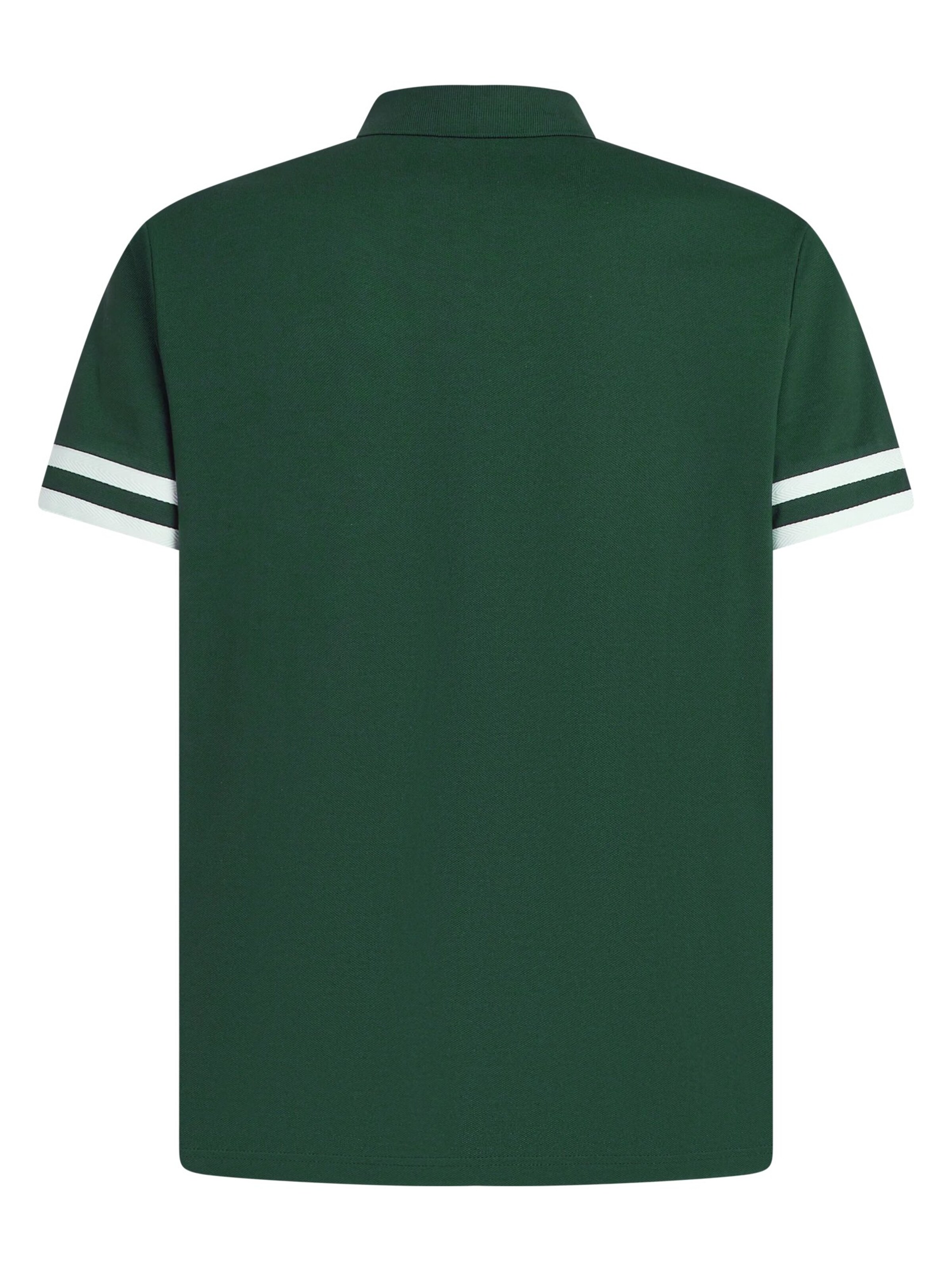Tricou 'Ikon' de la Karl Lagerfeld pe verde
