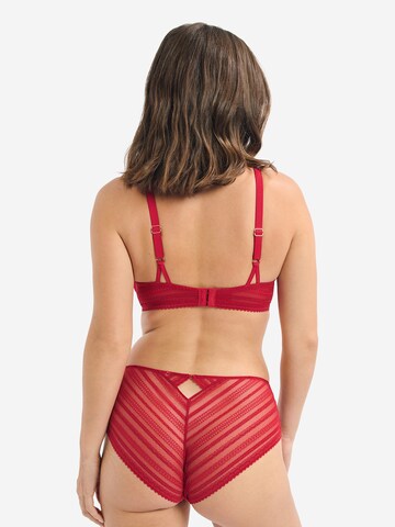 ETAM - Reductor Sujetador 'Gamme' en rojo