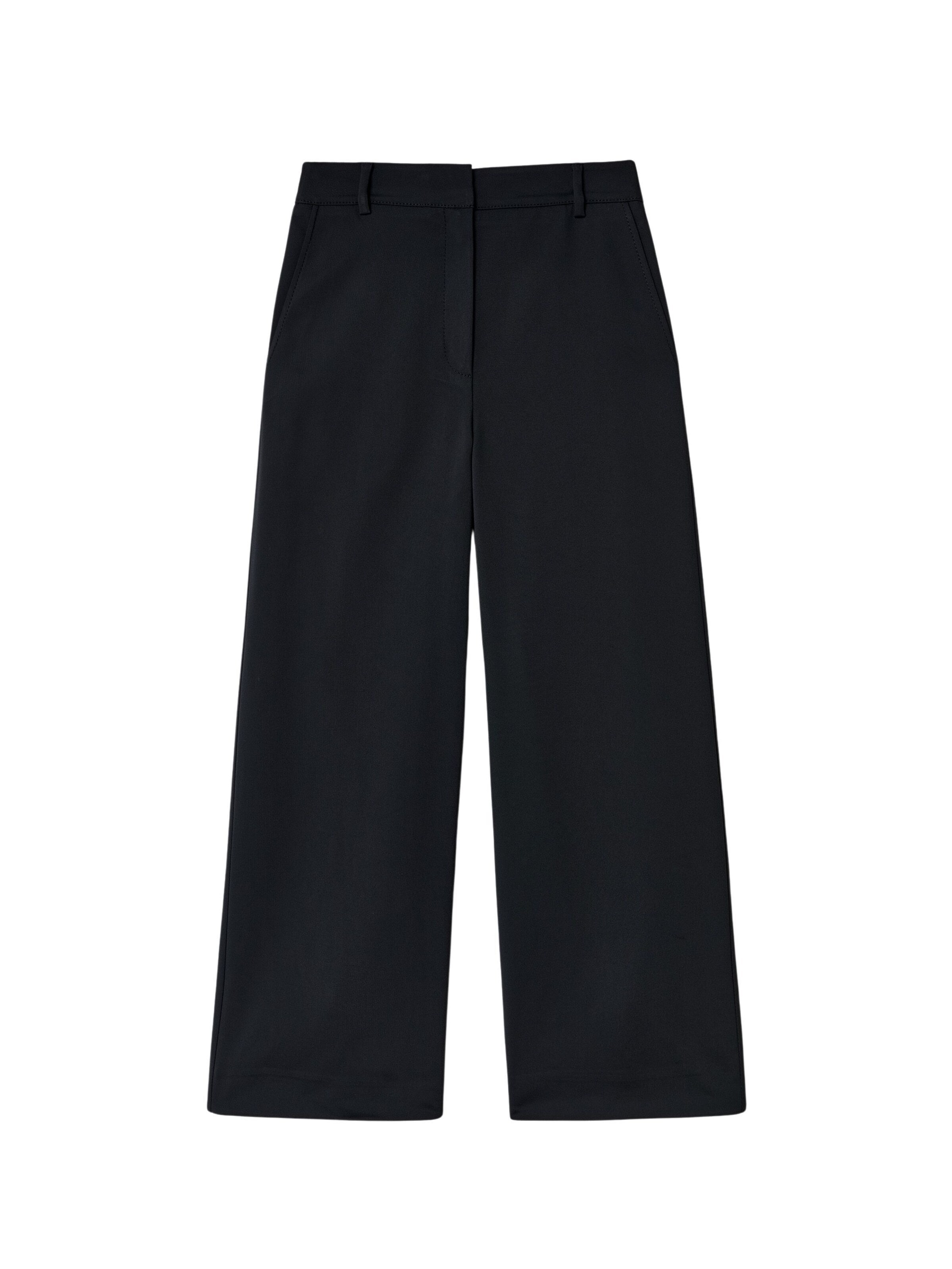 adl Broek in Zwart: voorkant