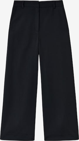 Pantalon adl en noir : devant