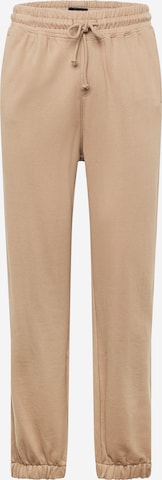 Cotton On Pants in Grey: front