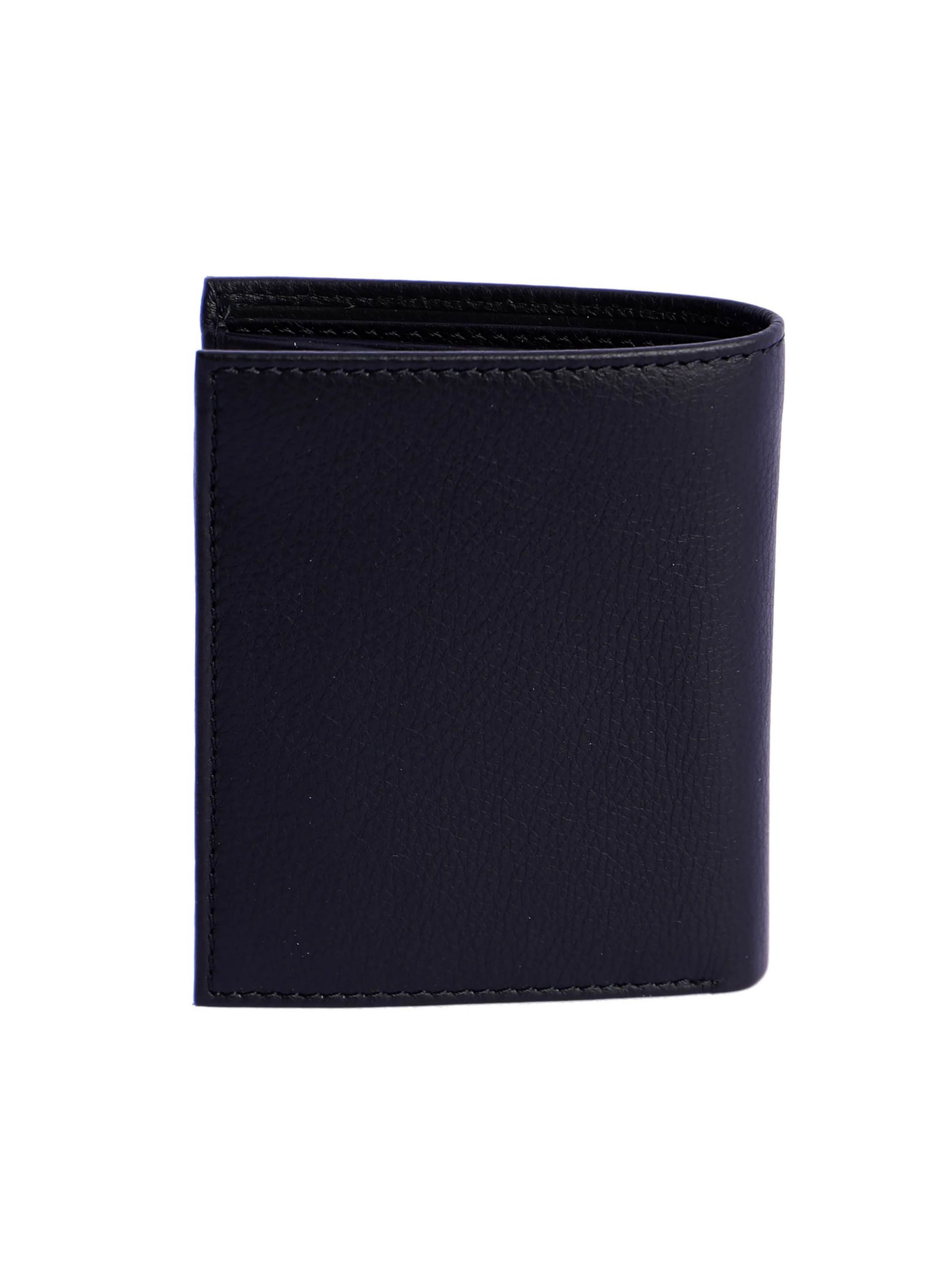 Don Algodon - Cartera 'Cartera para hombre Matteo de piel con protección RFID' en negro