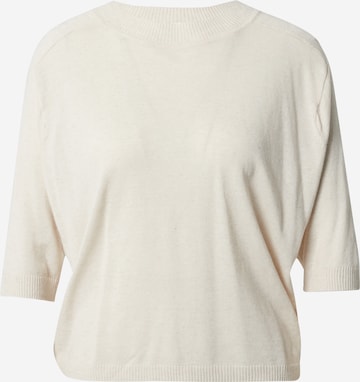 ESPRIT Sweater in White: front