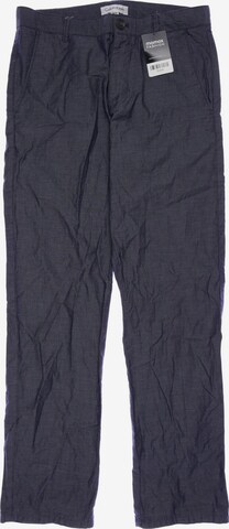 Calvin Klein Pants in 31 in Blue: front