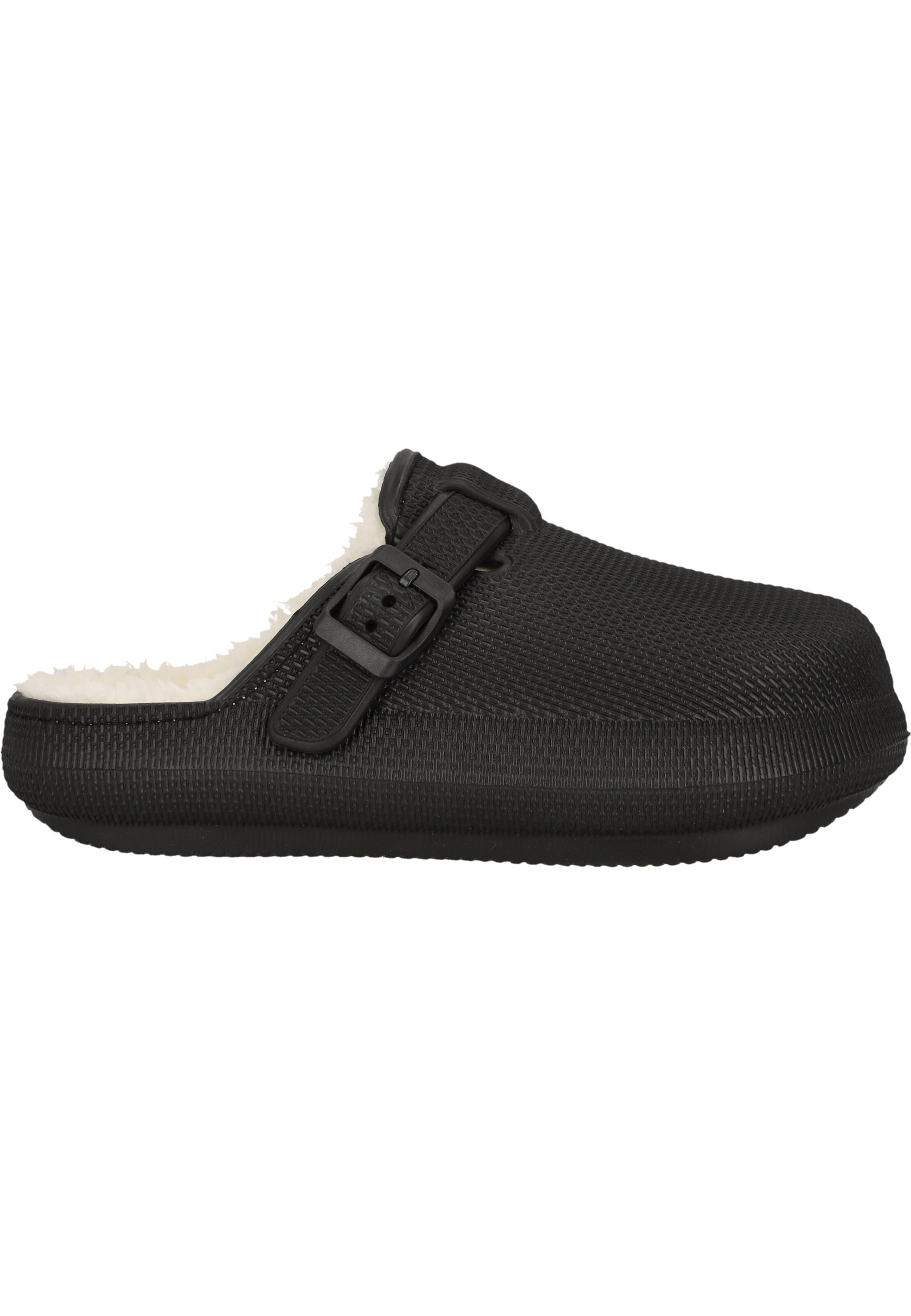 ENDURANCE Slipper 'Alenta' in Schwarz