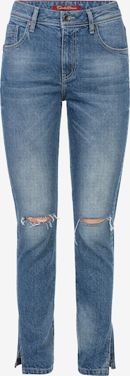 CIPO & BAXX Jeanshose in blau, Produktansicht