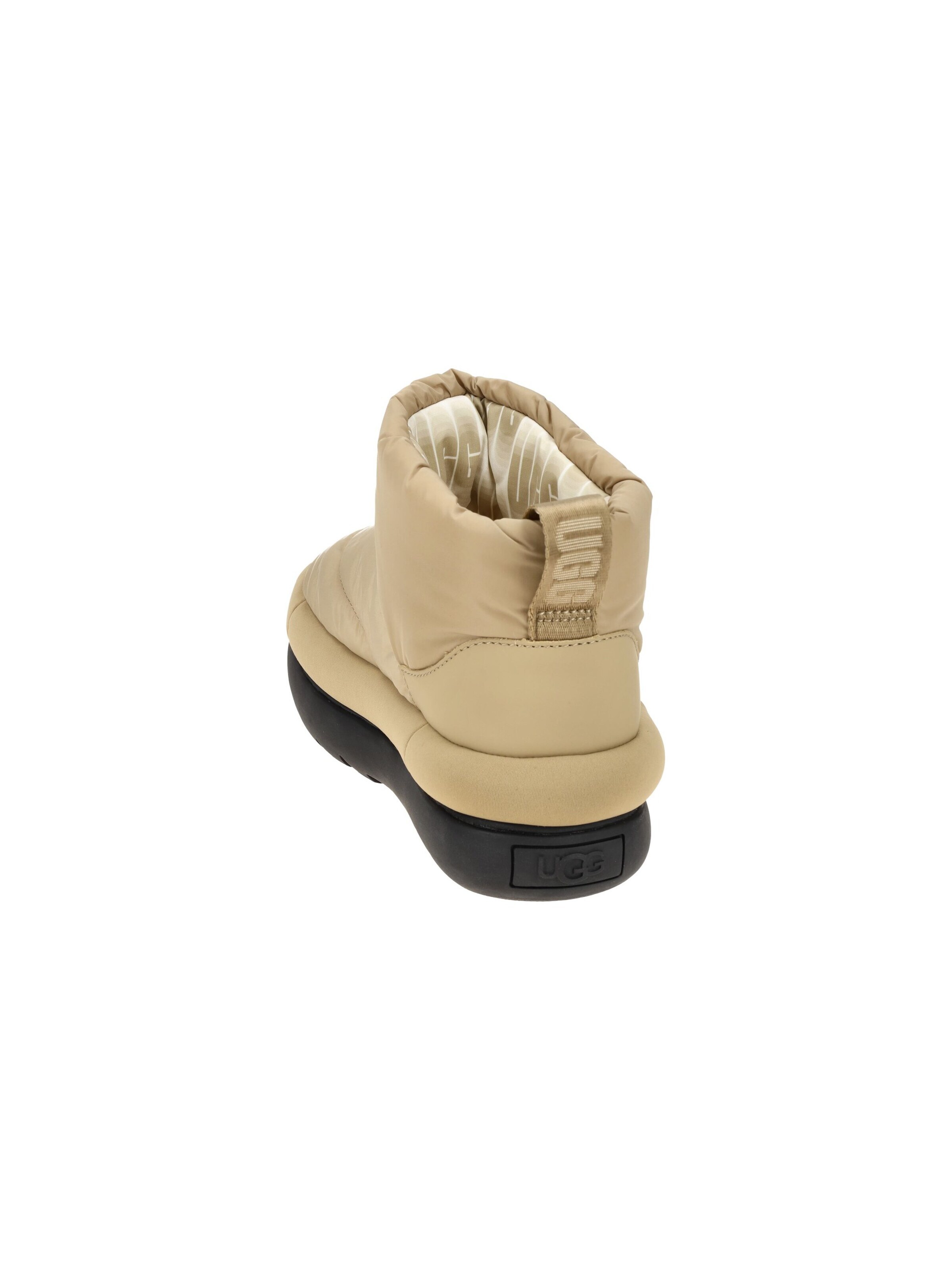 UGG Boots 'UGG CLASSIC MAXI MINI Stiefel beige 1132017' in Beige