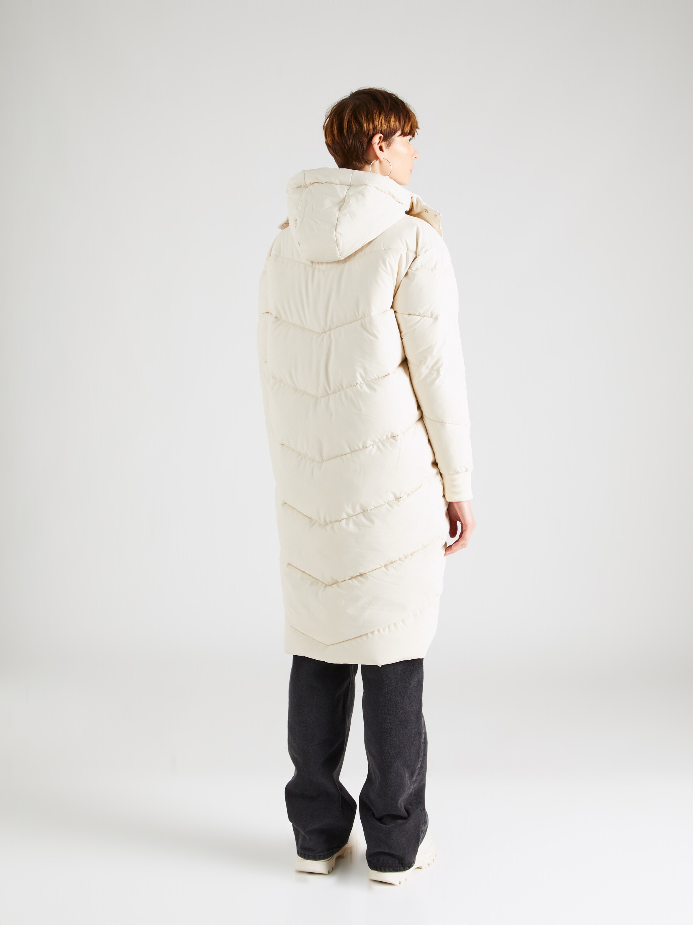 Manteau d hiver Cortese ELLESSE en Blanc Casse ABOUT YOU