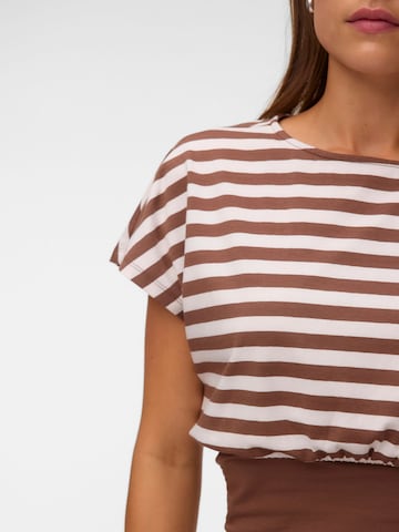 VERO MODA Top in Bruin
