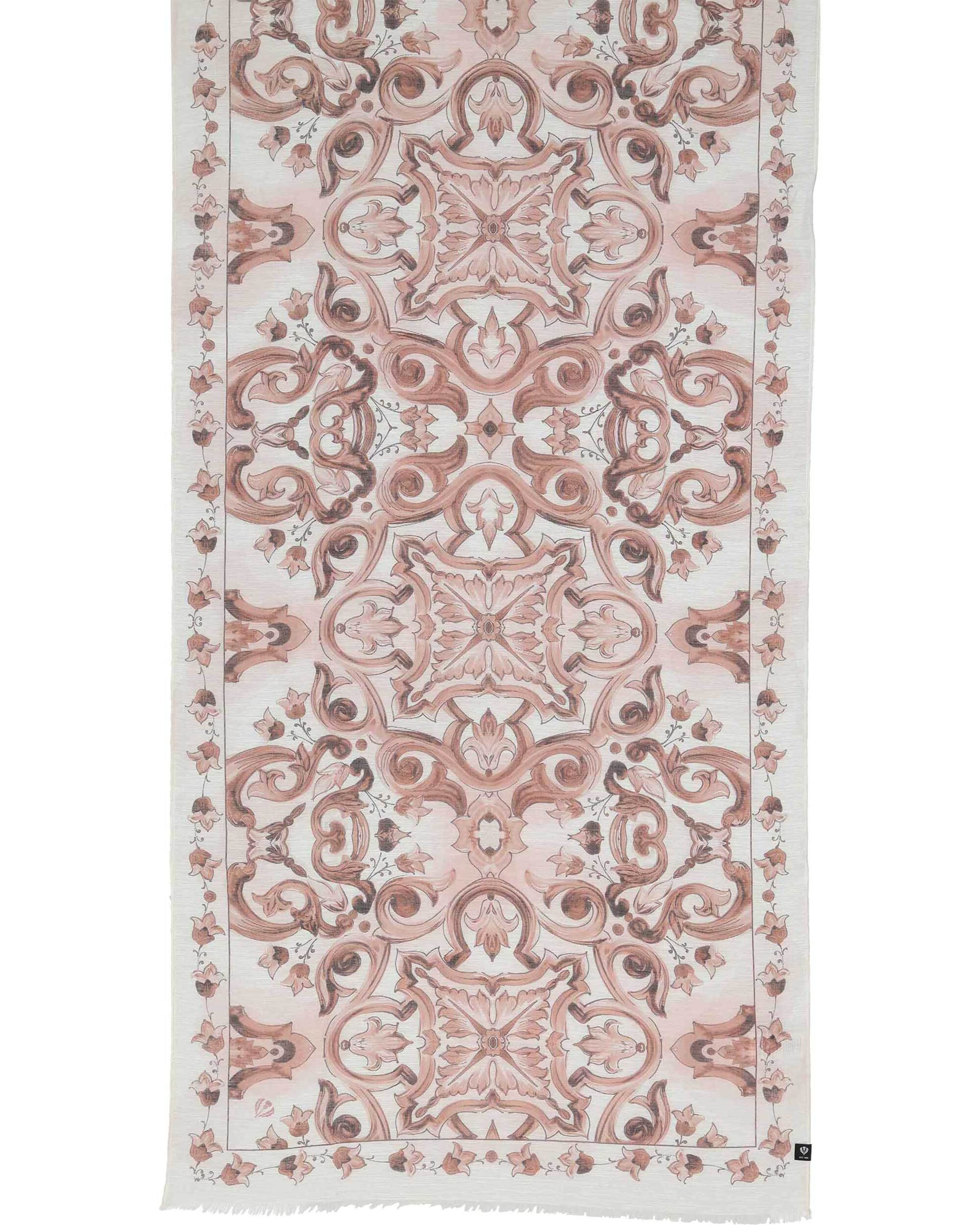 FRAAS Scarf in Brown