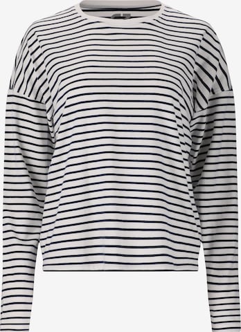 Cruz Shirt 'Bellbird' in Schwarz: Vorderseite