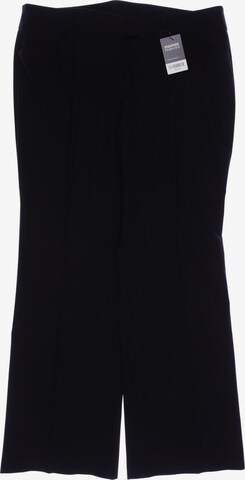 s.Oliver Pants in XXXL in Black: front