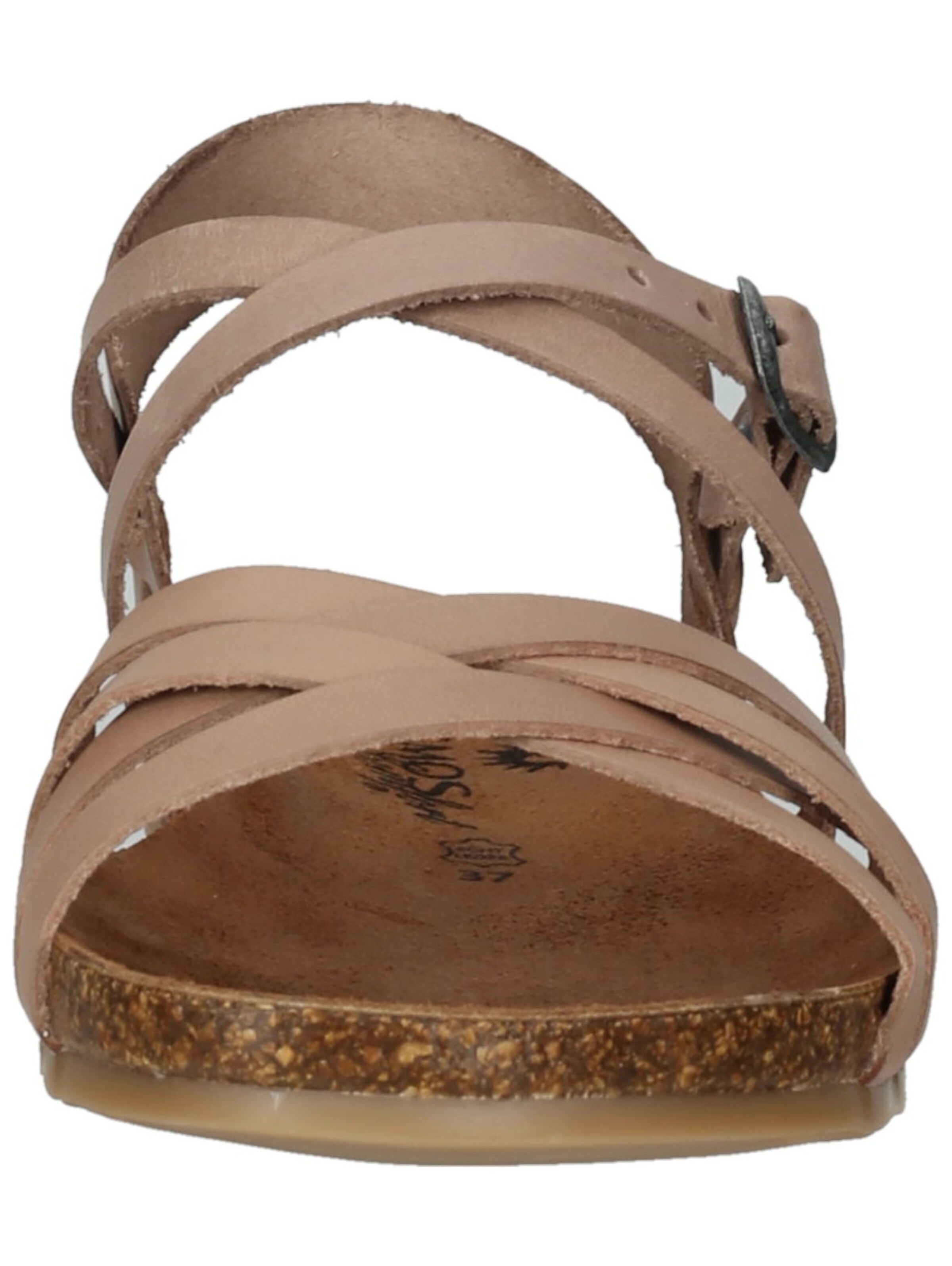 Sandalo con cinturino di COSMOS COMFORT in beige