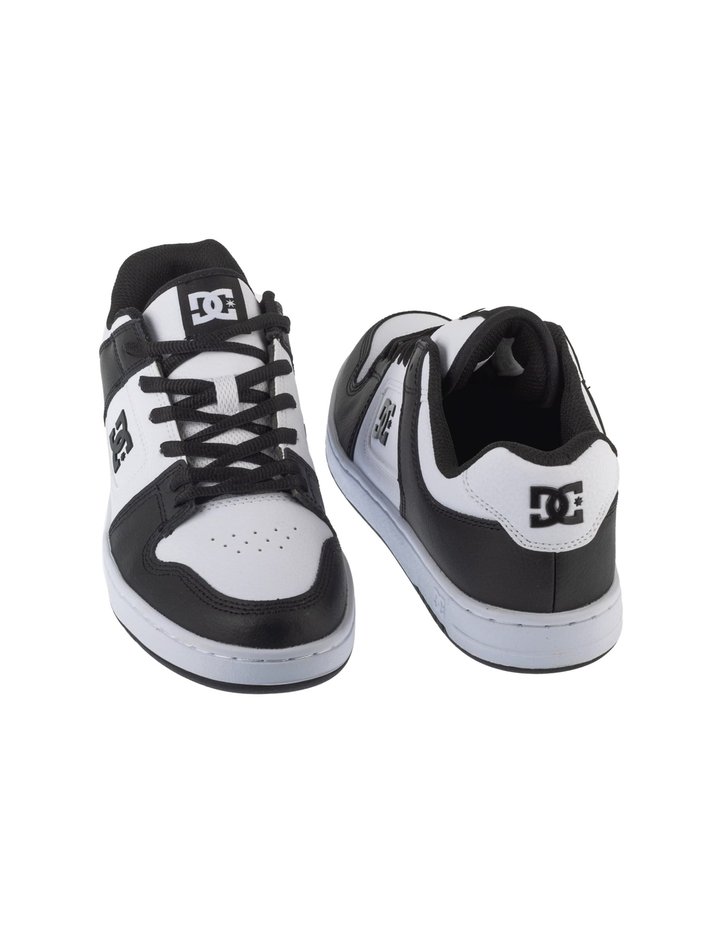 DC Shoes Sneakers laag 'DC Shoes Manteca 4' in Wit