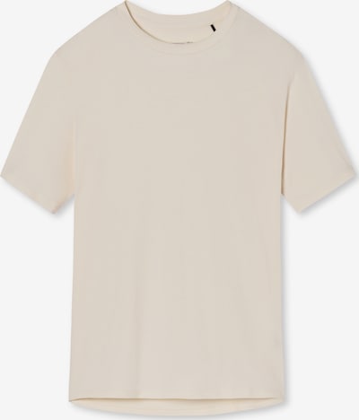SCHIESSER Slaapshirt in de kleur Crème, Productweergave