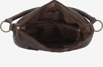 Greenland Nature Shoulder Bag 'Femi & Nine' in Brown