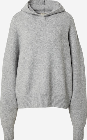 Pull-over 'Ilya' RÆRE by Lorena Rae en gris : devant