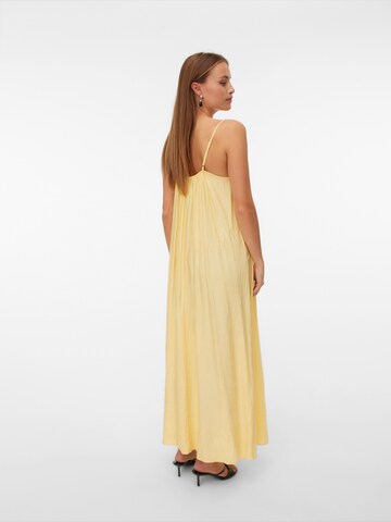 VERO MODAHaljina - žuta boja