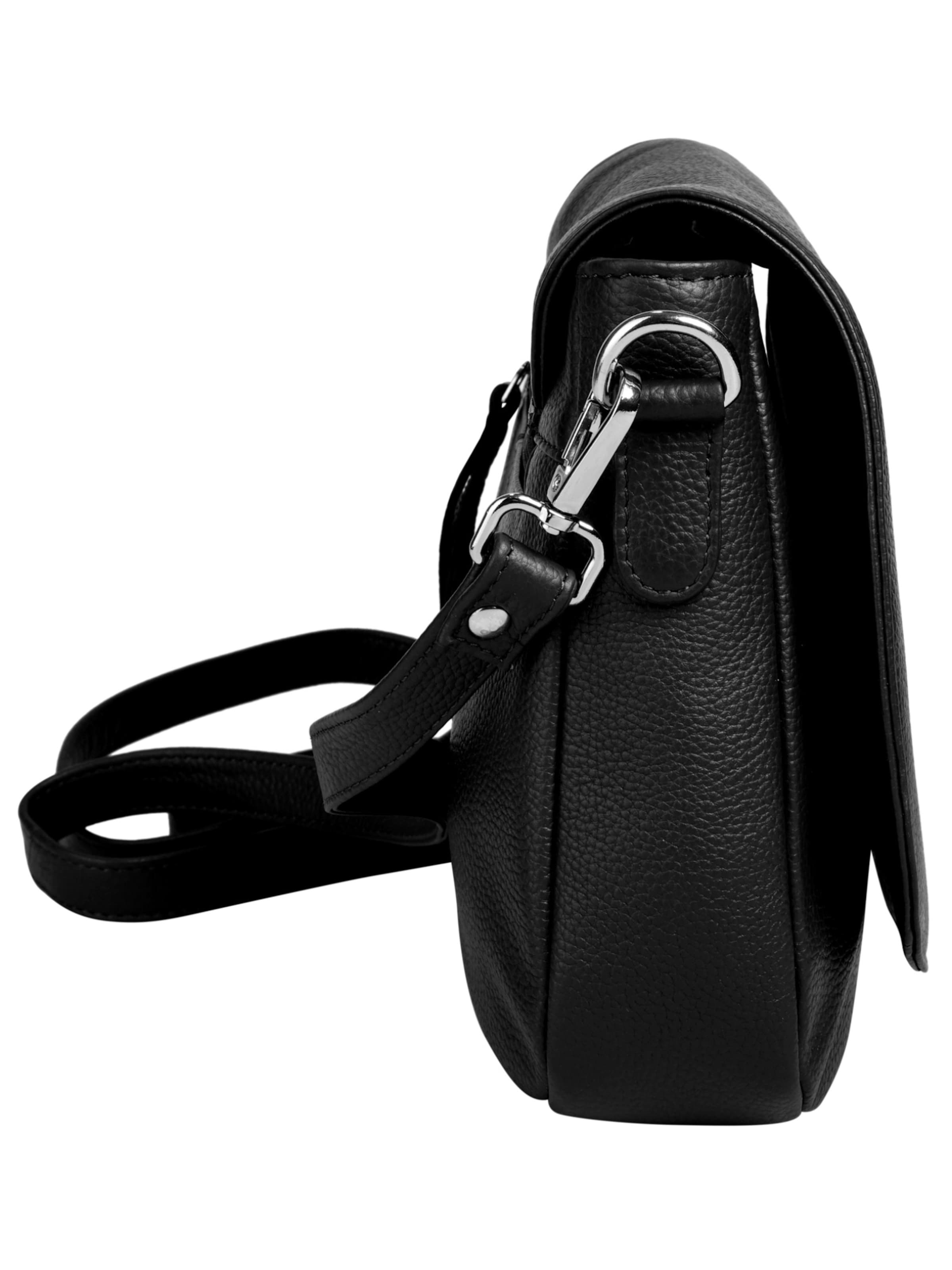 Bruno Banani Umhängetasche 'SAMEA'‌‌‌‌ in Schwarz
