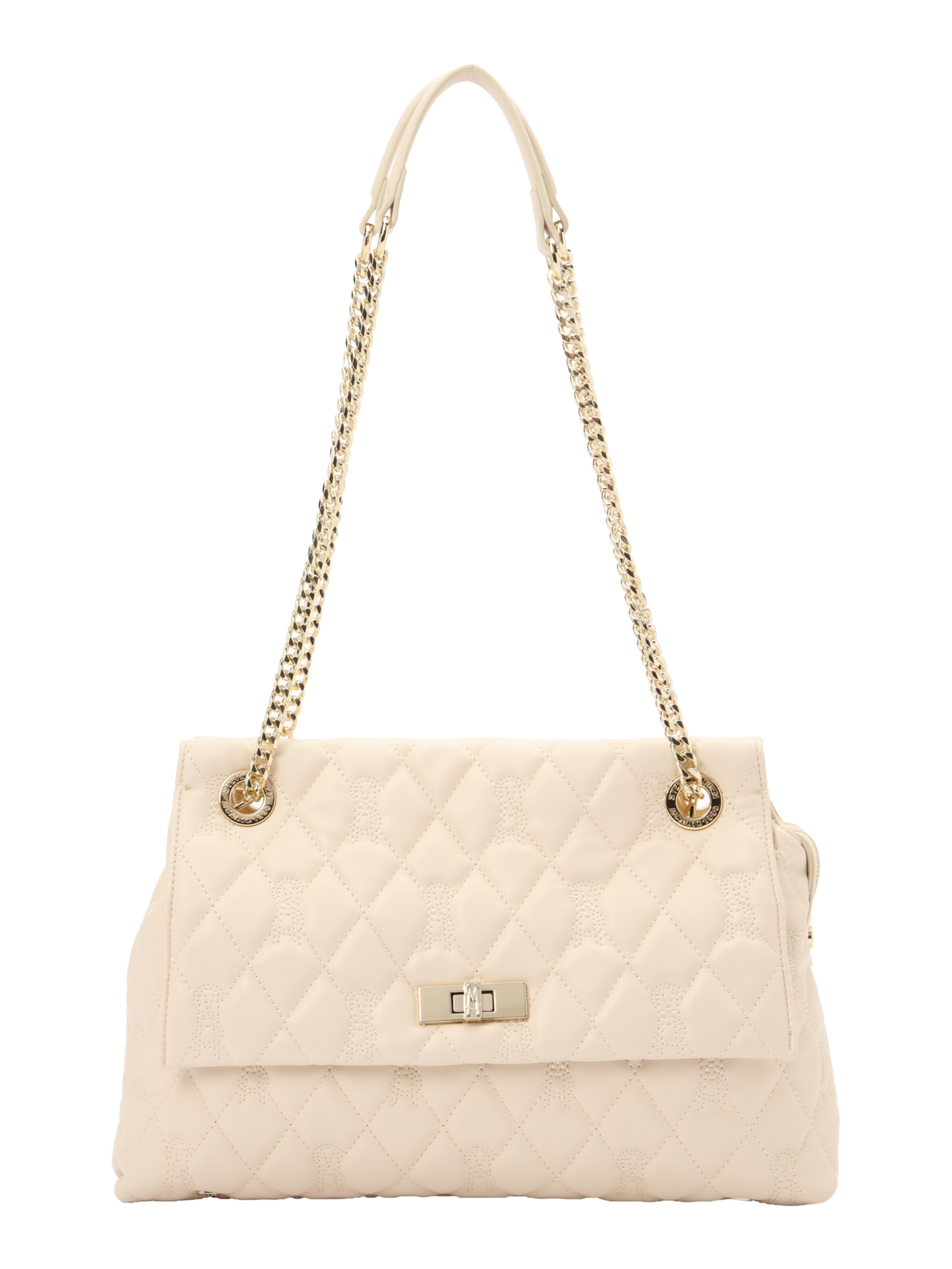 STEVE MADDEN Sac bandoulière 'Bira-9' en cappuccino, Vue avec produit