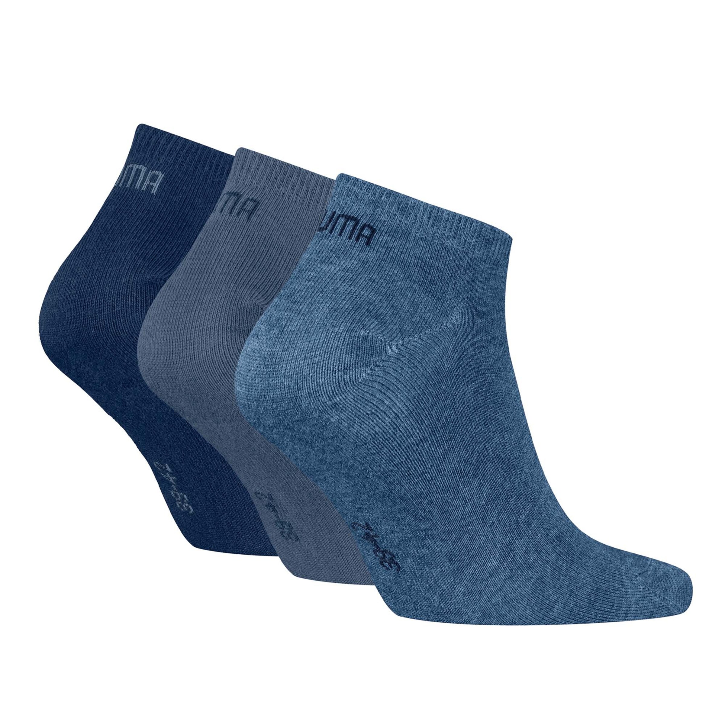 Calzino sportivo di PUMA in blu