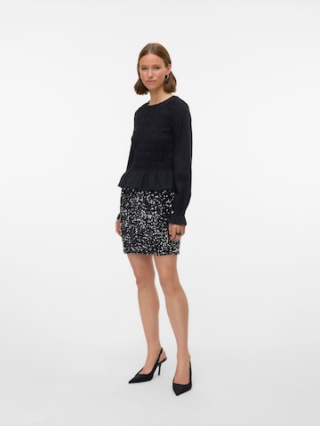 Fustă 'VMBELLA' de la VERO MODA pe negru