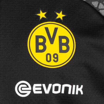 PUMA Funktionsshirt 'Borussia Dortmund' in Schwarz