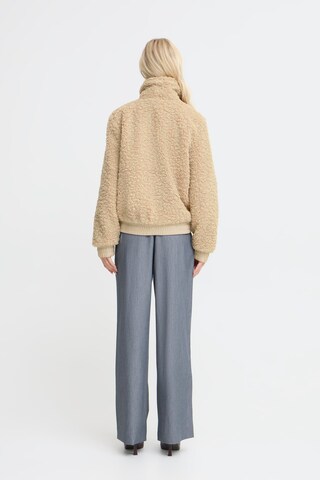 b.young Overgangsjakke 'BYANAMAJ' i beige