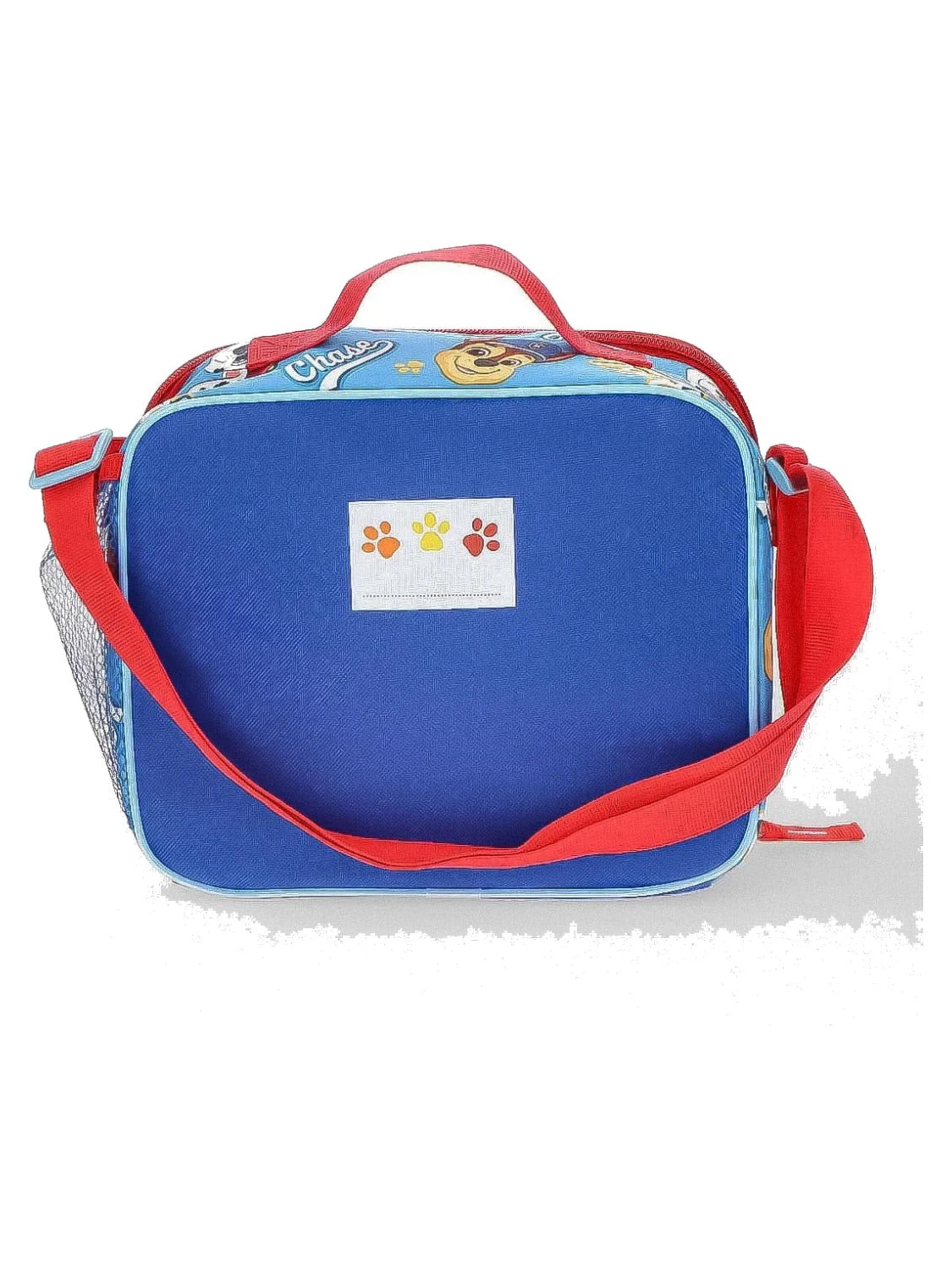 Sac PAW Patrol en bleu
