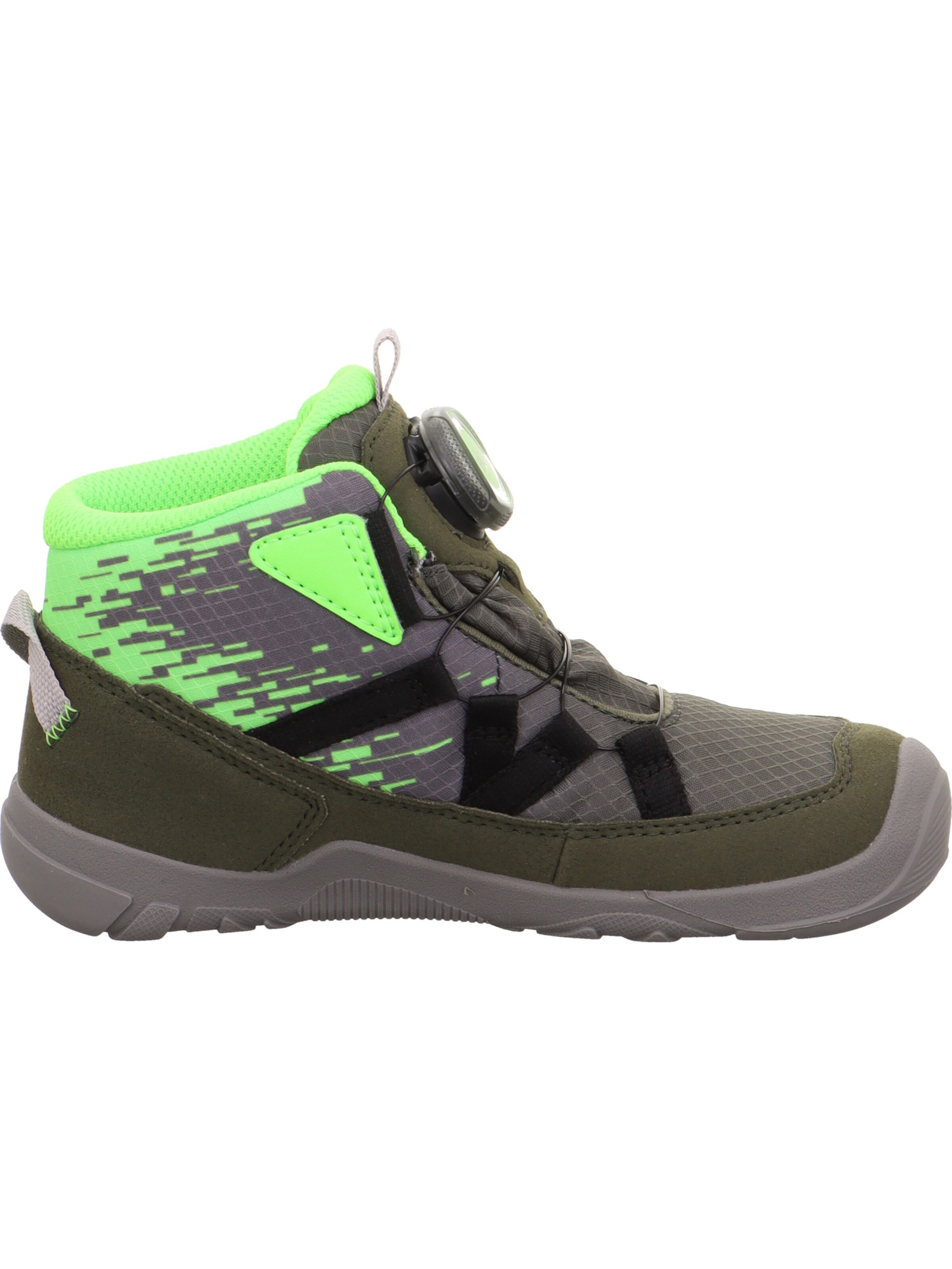 SUPERFIT Boots 'Trace' in Green