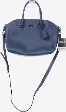 Kate Spade Handtasche gross Leder One Size in Blau: Vorderseite