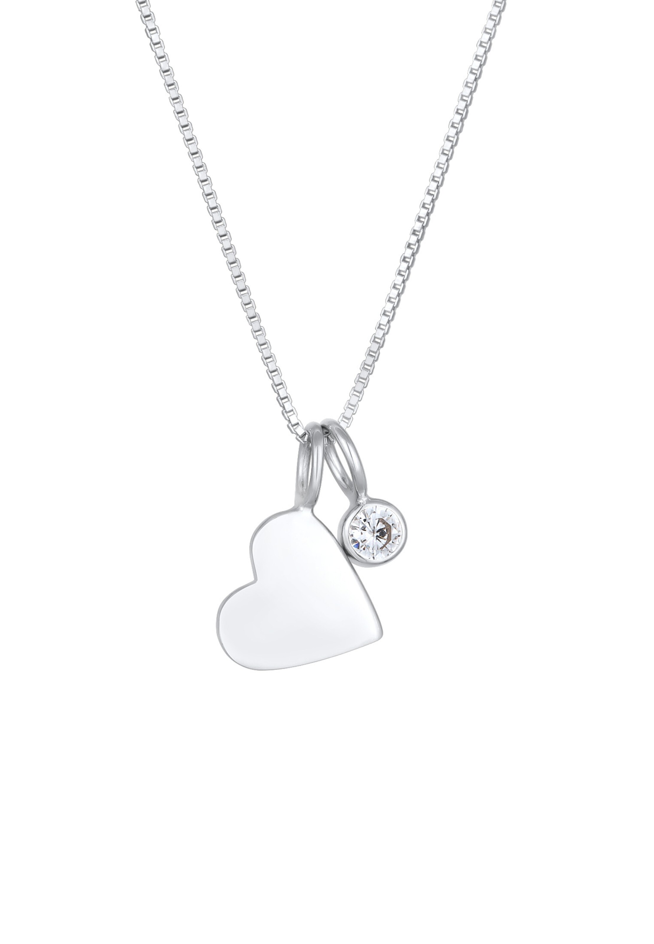 ELLI Ketting in Zilver