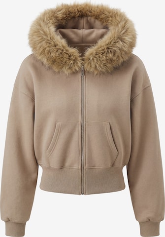 faina - Sudadera 'Glamour Collection' en beige: frente