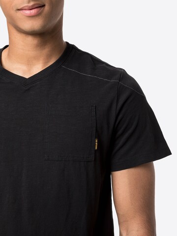 G-Star RAW - Camiseta en negro