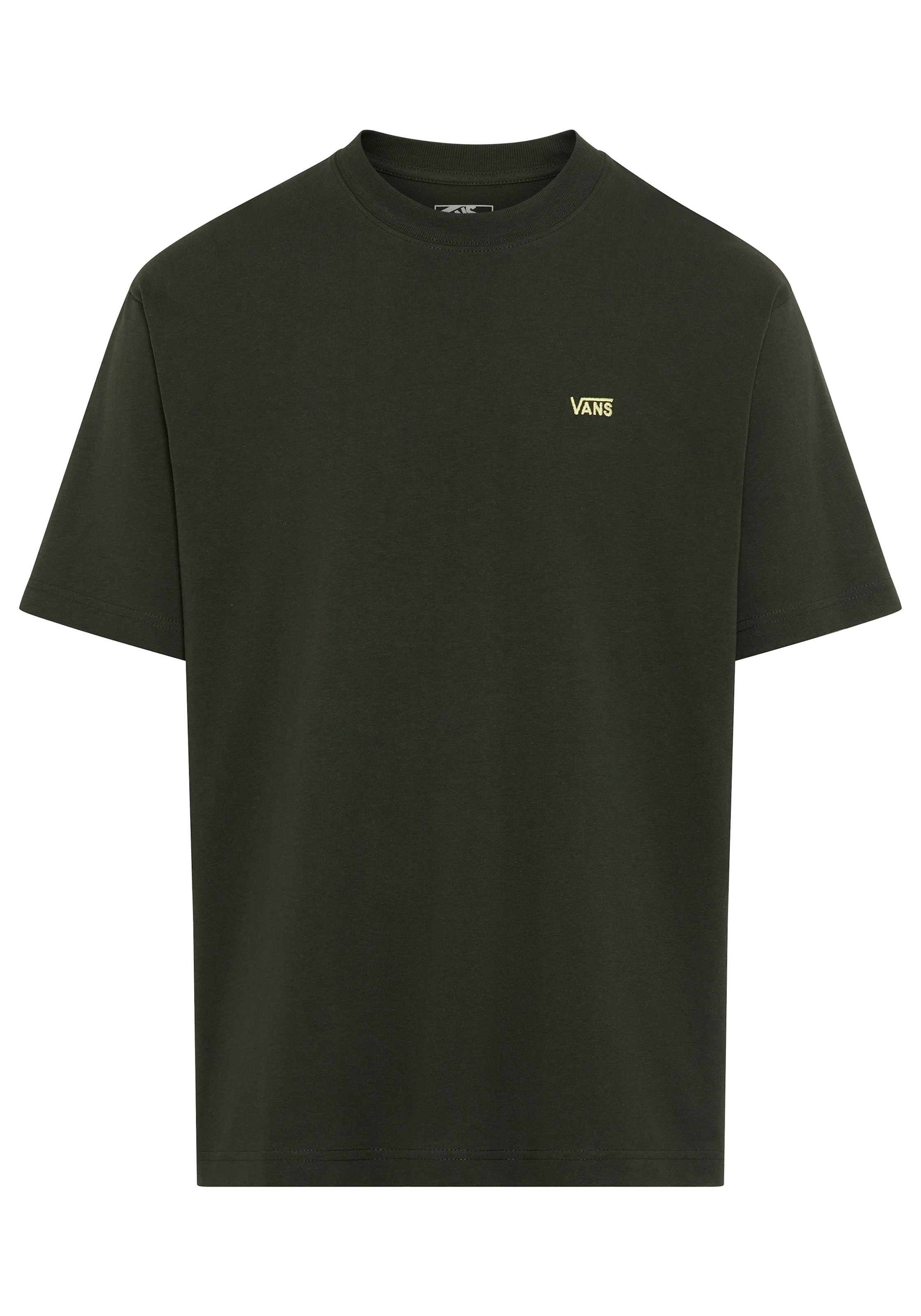 VANS T-Shirt in Grün: Vorderseite