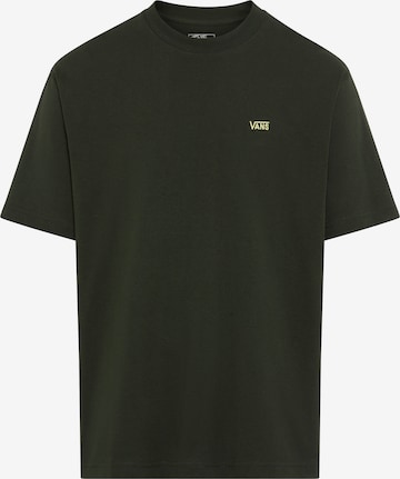 VANS Shirt in Green: front