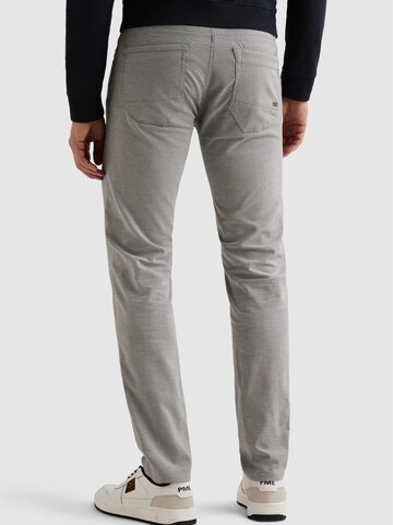 PME Legend Regular Broek 'PME Legend Nightflight regular fit pants' in Grijs