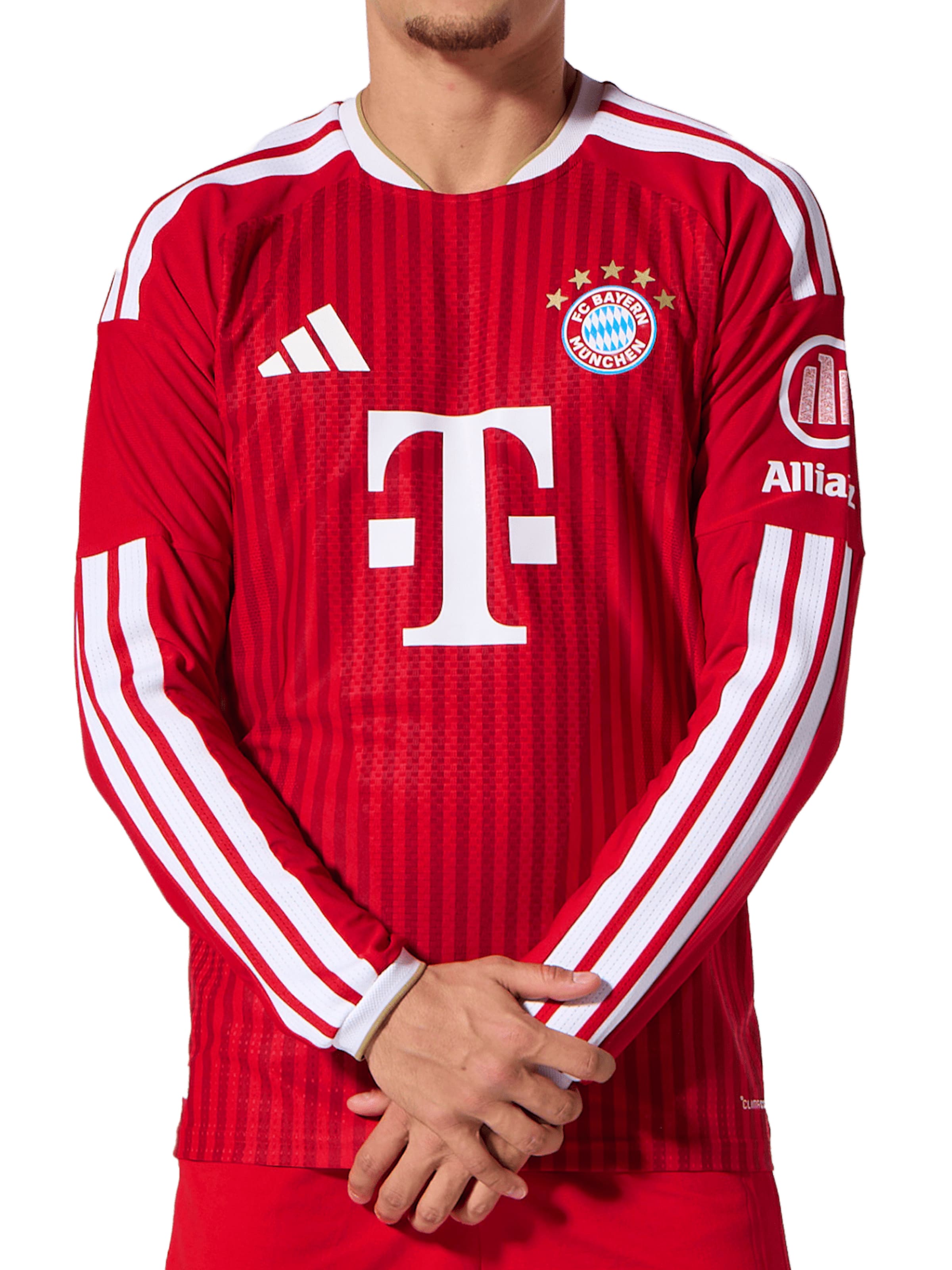 ADIDAS PERFORMANCE Jersey in Red