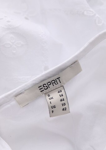 ESPRIT Blouse & Tunic in L in White