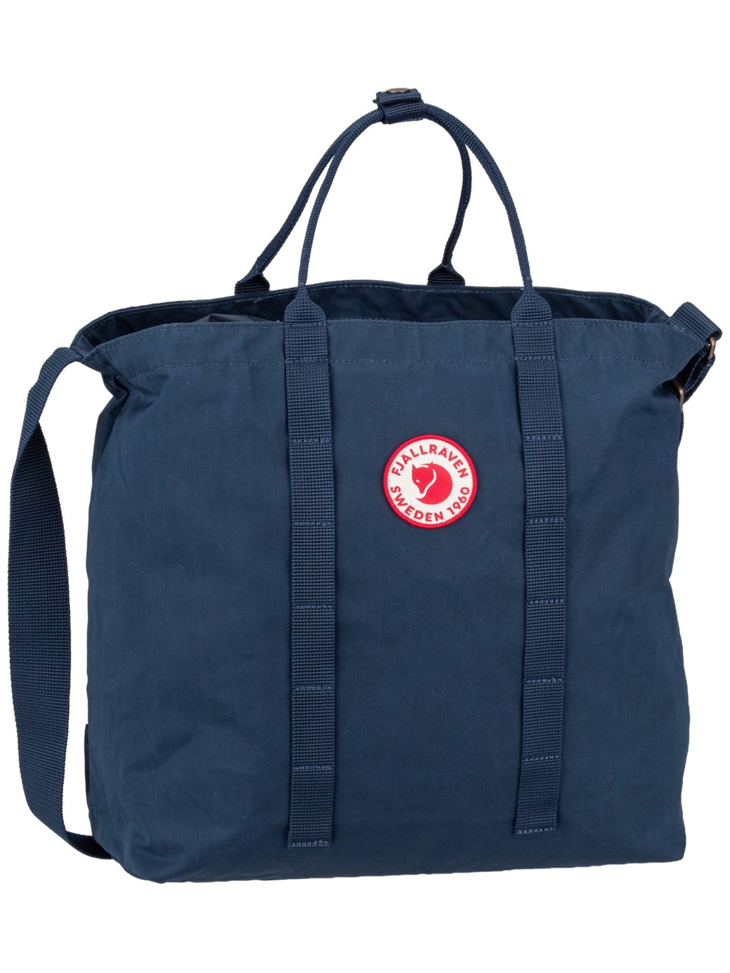 Fjällräven Handbag in Blue: front