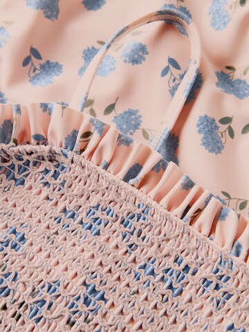 Lil'Atelier Badpak in Oranje