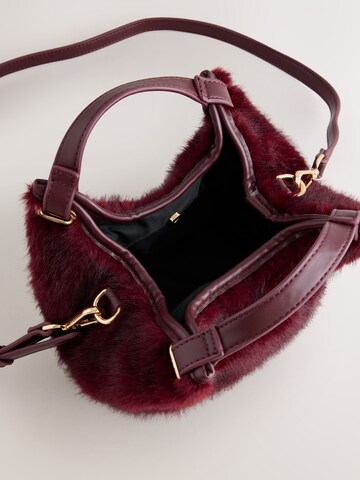Next Handtasche in Rot