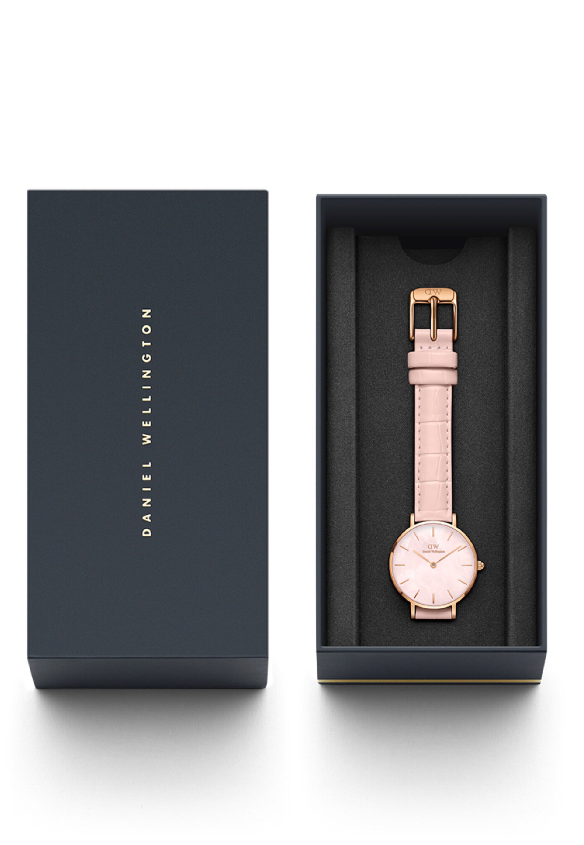 Orologio analogico ' PETITE MOP ' di Daniel Wellington in rosa