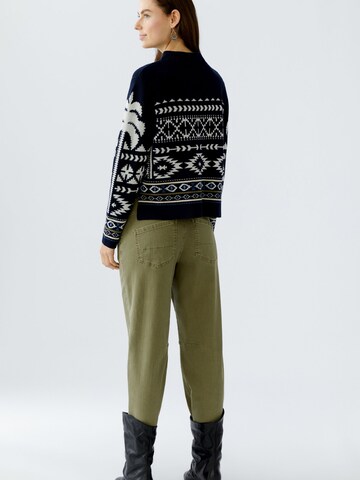 OUI Pullover in Blau