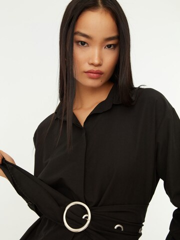 Trendyol Blouse in Black