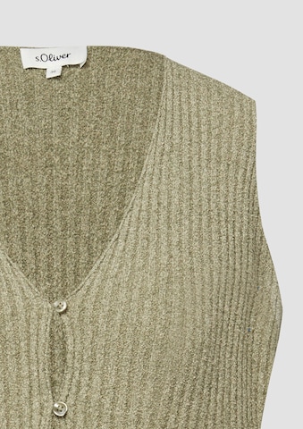 s.Oliver Bodywarmer in Groen